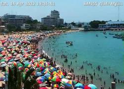 Emergencias en feriado de Semana Santa registraron una baja del 11 %