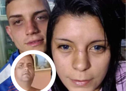 VIDEO | Mujer cobró venganza tras descubrir que su esposo y padre eran amantes