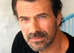 Fotografía del actor español Rodolfo Sancho.