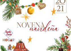 Novena navideña para compartir con los más pequeños de la casa