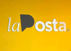Logotipo del medio digital La Posta.