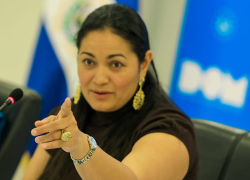 Fotografía de archivo de Claudia Juana Rodríguez de Guevara.