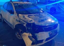 Las investigaciones preliminares determinaron que serían tres las personas que habrían intervenido en el hecho delictivo