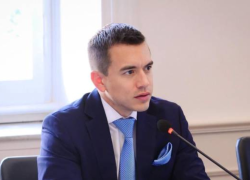 Fotografía de archivo del presidente Daniel Noboa.