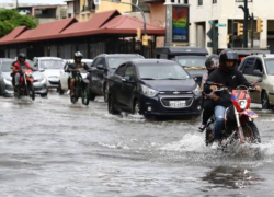 Las inundaciones en las ciudades son una de las mayores problemáticas que se prevé sucederán por la potencial llegada de el fenómeno de El Niño.