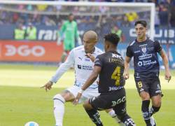 Liga de Quito e Independiente del Valle definen al campeón de la LigaPro 2023.