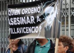 Audios exponen vínculos de figuras de la Revolución Ciudadana con el caso Magnicidio FV.