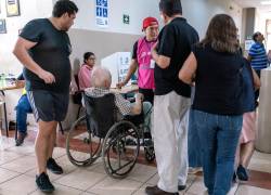 Las personas con discapacidad podrán pasar directamente a sufragar sin tener que hacer fila en sus juntas receptoras del voto.