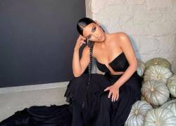 Kim Kardashian reveló que en uno de los tres intentos para pasar el examen, enfermó de COVID.