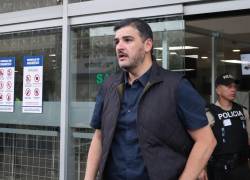 El alcalde de Guayaquil cumple prisión preventiva en el Centro de Privación de Libertad Cotopaxi N.º 1.