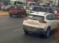 VIDEO: Gerente de entidad bancaria muere en sicariato en Durán; hay cuatro detenidos