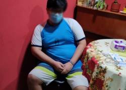 En Guayaquil una niña de 9 años fue violada y grabada por su hermanastro; una maestra recibió el material pornográfico