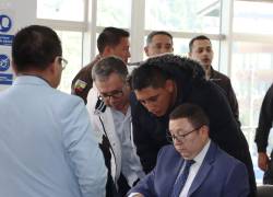 Audiencia de formulación de cargos por difusión de información reservada.