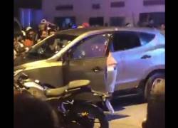 VIDEO: asesinan a un abogado bajo la modalidad sicariato en El Guabo, provincia de El Oro