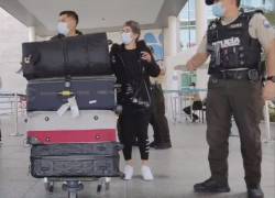 Policía implementa plan de protección para viajeros que arriben a Guayaquil