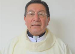 Francisco Calle fue designado como exorcista de la Arquidiócesis de Cuenca.