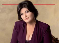 Las revelaciones de María Elsa Viteri sobre su vida: “Rafael me dice que soy su gorda bella”