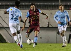 Universidad Católica es el último partido disputado de la fecha 10 de la LigaPro 2026.