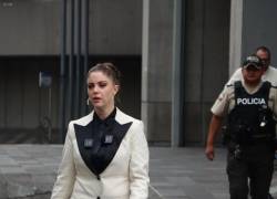 No podemos tolerar que se utilice el dinero de los ecuatorianos para beneficios privados, ha denunciado Mónica Palacios.