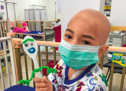 El convenio beneficiará a pacientes infantoadolescentes a nivel nacional.