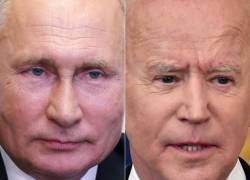 Los presidentes Vladimir Putin y Joe Biden tienen prevista una cumbre para junio.