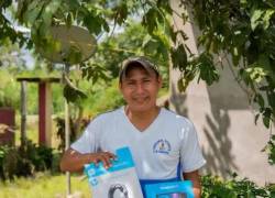 La campaña Conectando Sueños de HughesNet, continúa impulsando el acceso a internet satelital en comunidades apartadas de Ecuador. Este es el caso de Puerto Salazar, ubicado en la provincia de Napo.