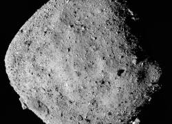 Asteroide Bennu.