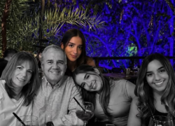 Toda la familia Saavedra falleció en el terremoto de Colombia, solo sobrevivió una de las trillizas.