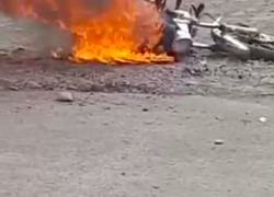 Sujeto linchado por ciudadanos de El Carmen, Manabí, falleció.