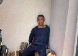 Christian Diablito Lara estará en prisión preventiva.