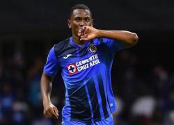 Bryan “El Cuco” Ángulo, ex jugador de Emelec y ex seleccionado de la Tricolor.