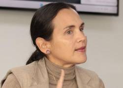Asamblea Nacional archivó el pedido de juicio político contra la exministra Inés Manzano
