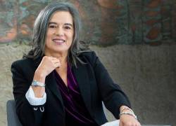 Paulina Burbano de Lara es presidenta ejecutiva de Metropolitan Touring.