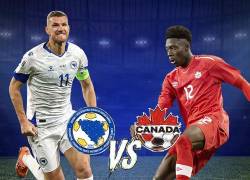 Canadá rescata un empate ante Bosnia en su debut por el Mundial 2026