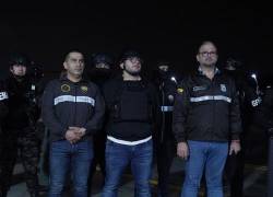 Alias 'Javi', hermano de 'Fito', llegó a Ecuador y será trasladado a la Cárcel del Encuentro