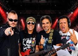 'Blaze: ¡Que viva el rock!': la banda regresa con un concierto en tributo al heavy metal ecuatoriano