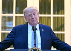 Trump anuncia acuerdo para ampliar presencia militar de EE.UU. en Groenlandia y frenar a China y Rusia