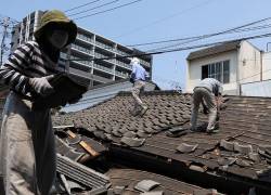 El sudoeste de Japón sufrió un sismo también el 28 de julio.