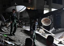 EE.UU. estima miles de fallecidos por el terremoto de 7.5 en Venezuela