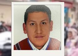 Ambato: asesor de una cooperativa desapareció hace siete días tras salir de una reunión
