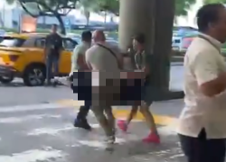 Ataque armado en el aeropuerto de Guayaquil deja al menos un muerto