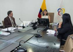 Consejo de la Judicatura suspende a tres jueces que revocaron la prisión preventiva de Aquiles Alvarez