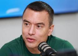 Gobierno detalla la agenda de Daniel Noboa en Estados Unidos tras su asistencia al Mundial