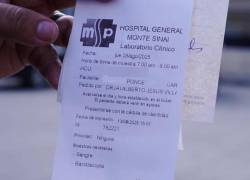 Médicos rechazan acusaciones de Noboa por falta de medicinas: “el problema no está en quien prescribe”