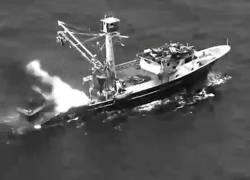 EE.UU. destruye un quinto barco presuntamente vinculado a Los Choneros