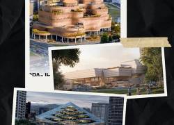 Museo Nacional abre votación para elegir el diseño de su nueva sede en Quito: estos son los tres finalistas