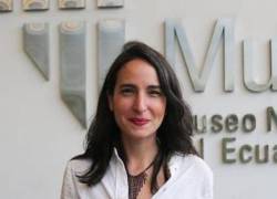 Romina Muñoz deja el Viceministerio de Cultura en medio de la controversia por el nuevo Museo Nacional