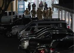Dos adolescentes habrían perpetrado el ataque armado en el aeropuerto de Guayaquil