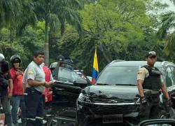 Ataque en Daule deja un fallecido.