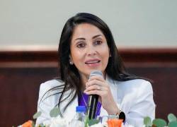 Junta Provincial Electoral de Manabí negó la inscripción de Luisa González.